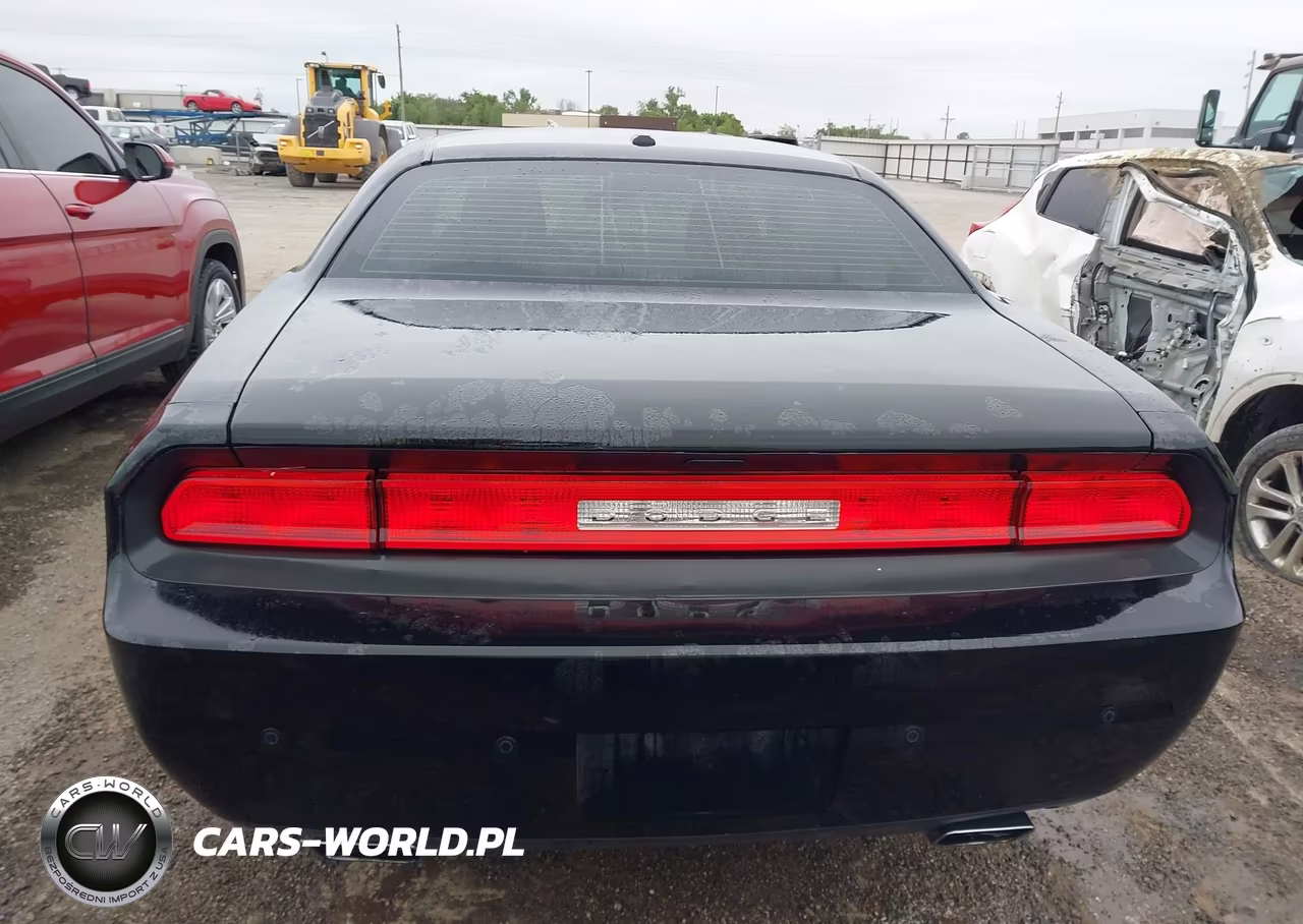 2013 Dodge Challenger Sxt VIN:2C3CDYAG5DH700372 - 17
