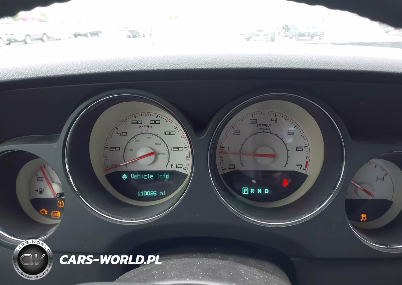 2013 Dodge Challenger Sxt VIN:2C3CDYAG5DH700372 - 7