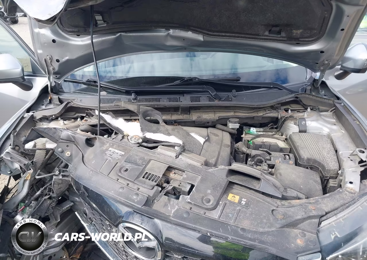 2014 Mazda Cx-5 Sport VIN:JM3KE4BE9E0320393 - 10