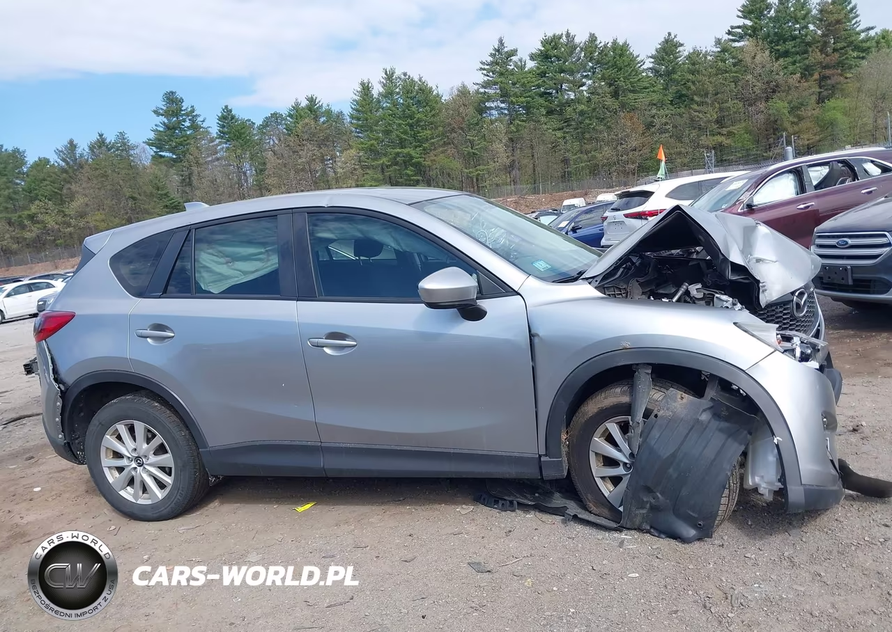 2014 Mazda Cx-5 Sport VIN:JM3KE4BE9E0320393 - 12