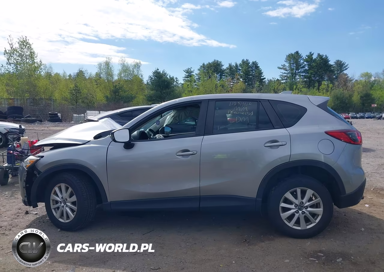 2014 Mazda Cx-5 Sport VIN:JM3KE4BE9E0320393 - 13
