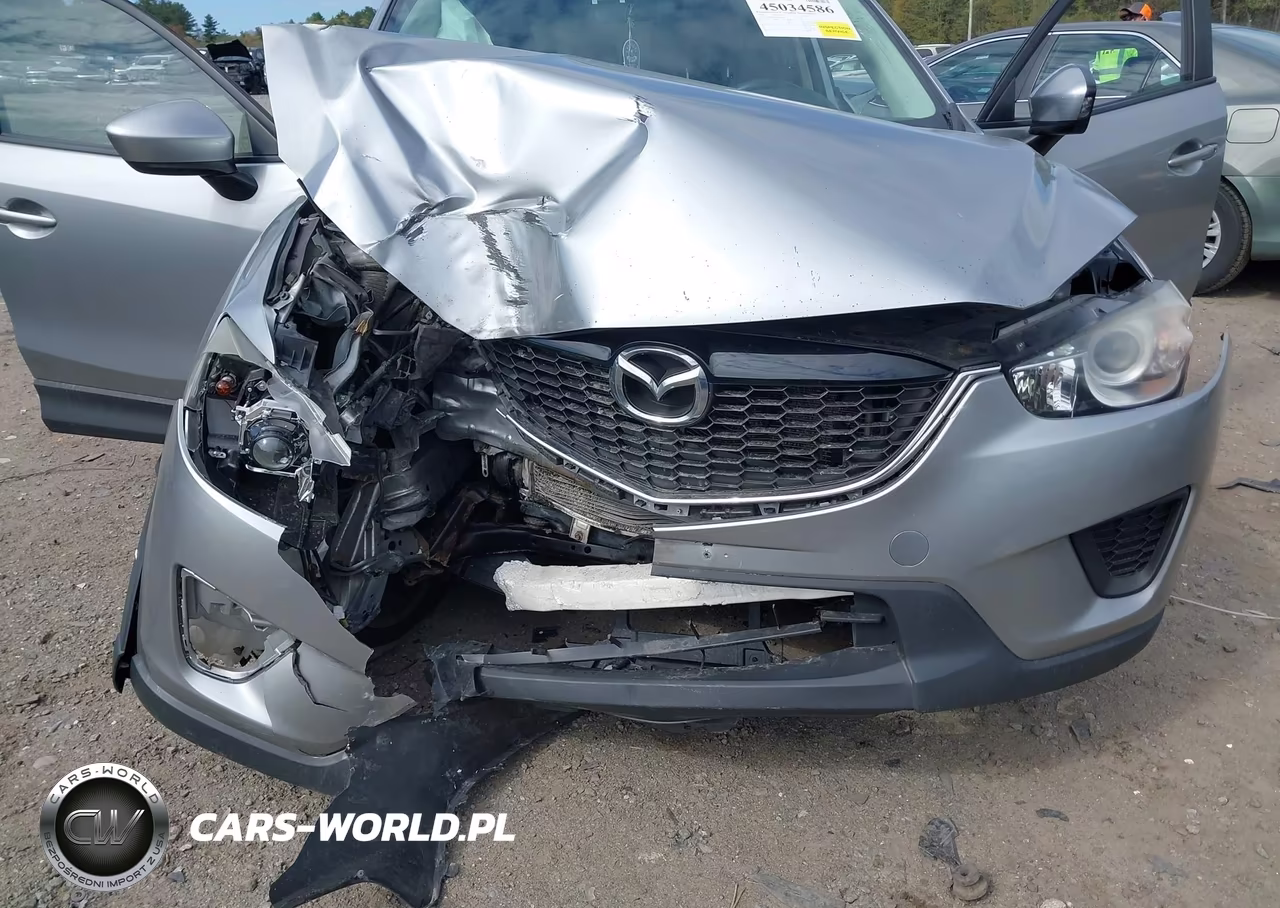 2014 Mazda Cx-5 Sport VIN:JM3KE4BE9E0320393 - 6