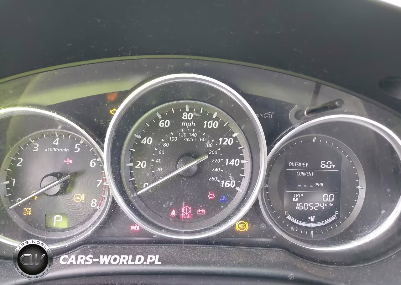 2014 Mazda Cx-5 Sport VIN:JM3KE4BE9E0320393 - 7