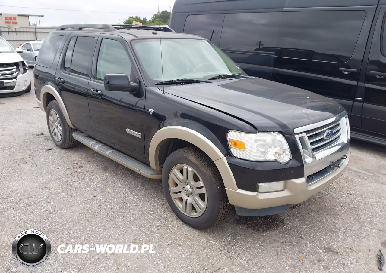 2008 Ford Explorer Eddie Bauer