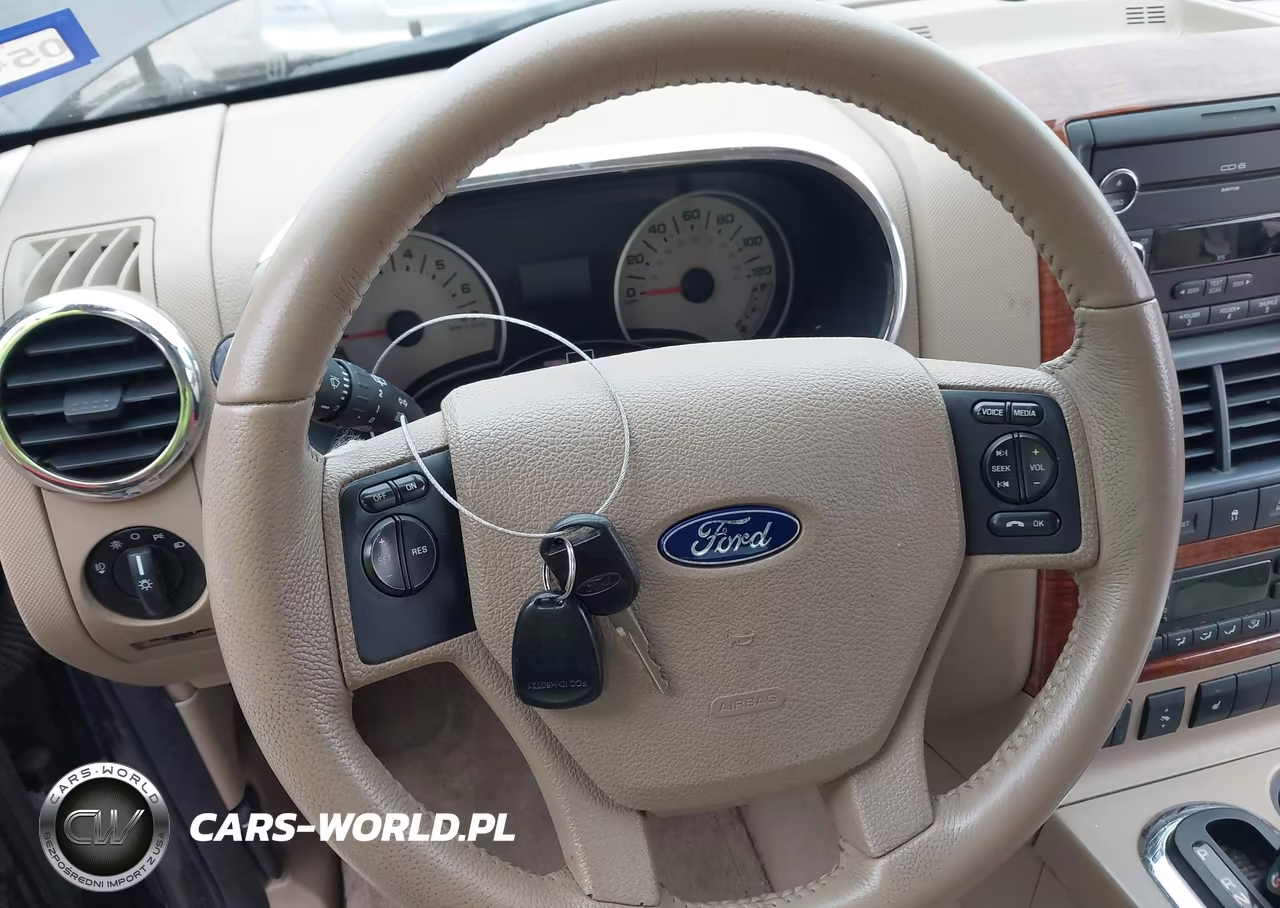2008 Ford Explorer Eddie Bauer VIN:1FMEU74898UA97010 - 11