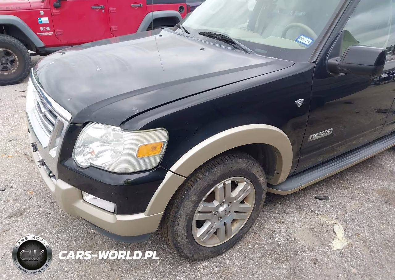 2008 Ford Explorer Eddie Bauer VIN:1FMEU74898UA97010 - 12