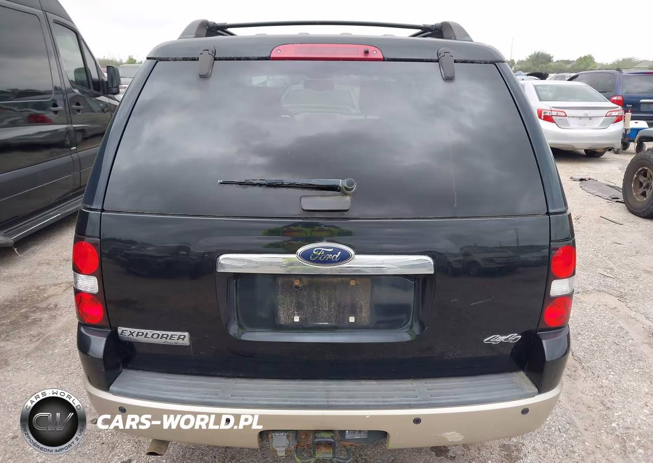 2008 Ford Explorer Eddie Bauer VIN:1FMEU74898UA97010 - 13