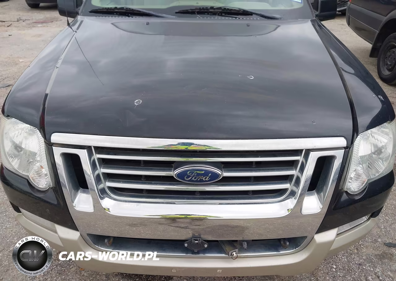 2008 Ford Explorer Eddie Bauer VIN:1FMEU74898UA97010 - 6