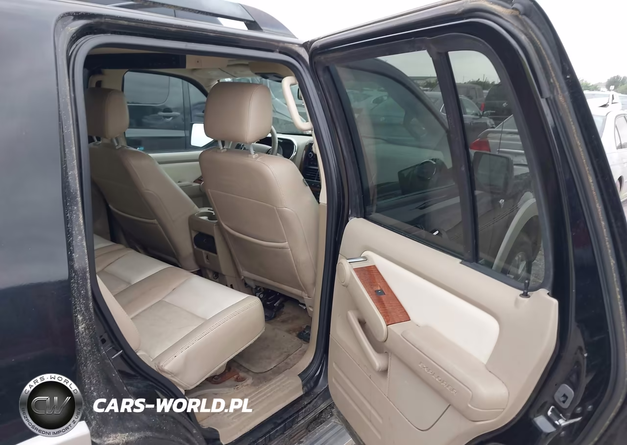 2008 Ford Explorer Eddie Bauer VIN:1FMEU74898UA97010 - 8
