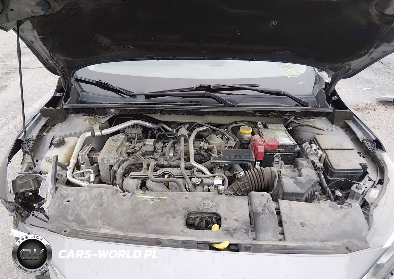 2022 Nissan Sentra Sv Xtronic Cvt VIN:3N1AB8CV5NY268191 - 10