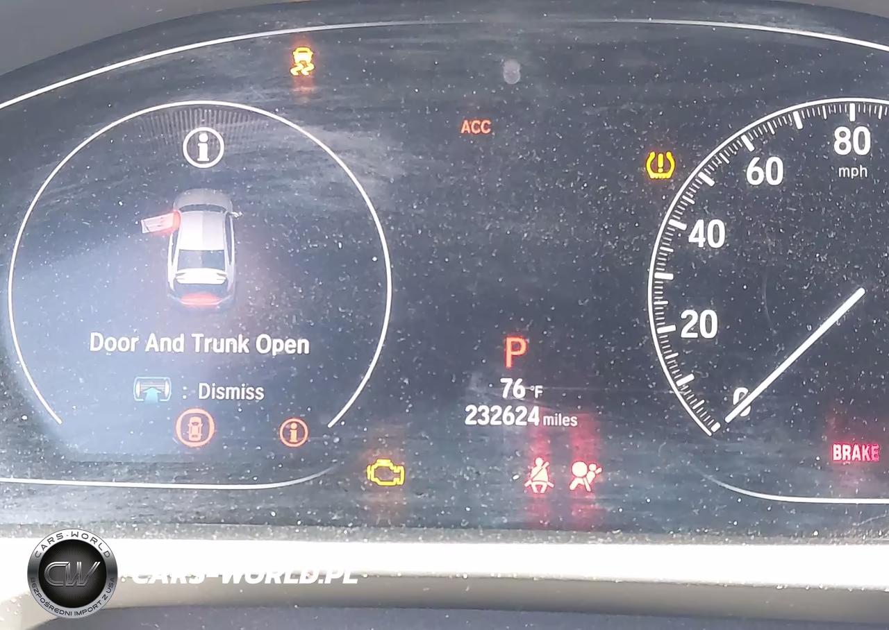 2018 Honda Accord Sport VIN:1HGCV1F30JA099566 - 15