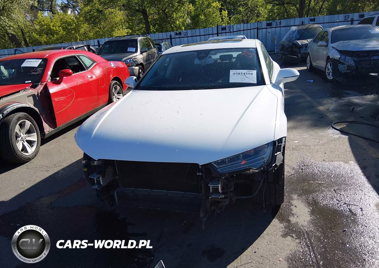 2016 Audi A7 3.0T Premium Plus VIN:WAU2GAFC8GN002441 - 13