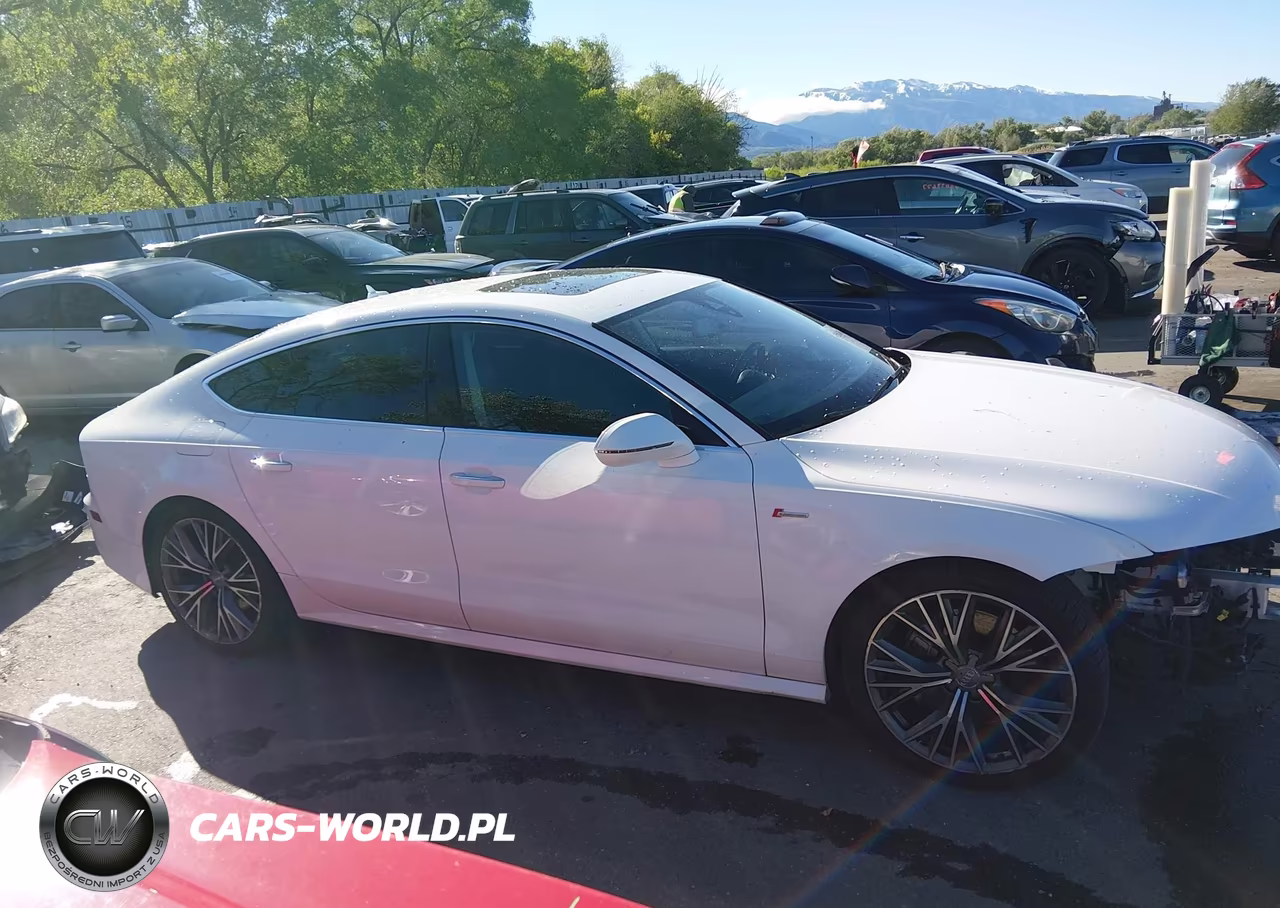 2016 Audi A7 3.0T Premium Plus VIN:WAU2GAFC8GN002441 - 14