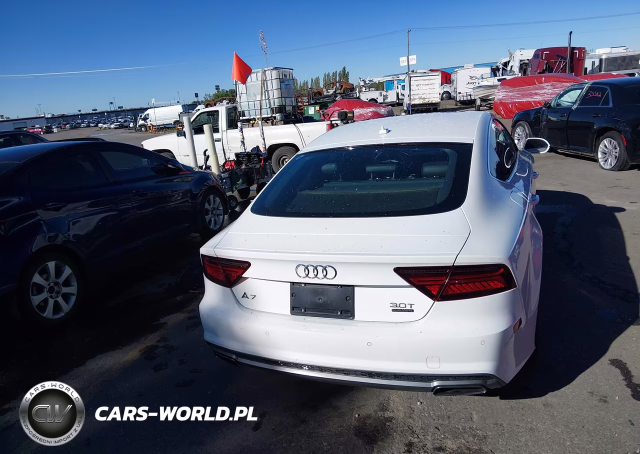 2016 Audi A7 3.0T Premium Plus VIN:WAU2GAFC8GN002441 - 17