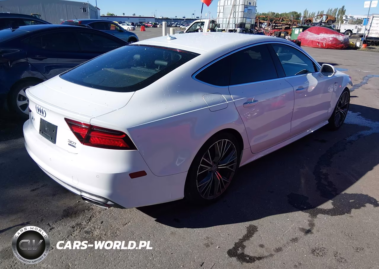 2016 Audi A7 3.0T Premium Plus VIN:WAU2GAFC8GN002441 - 4