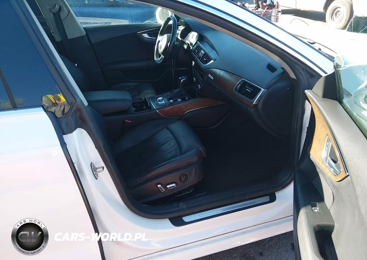 2016 Audi A7 3.0T Premium Plus VIN:WAU2GAFC8GN002441 - 5