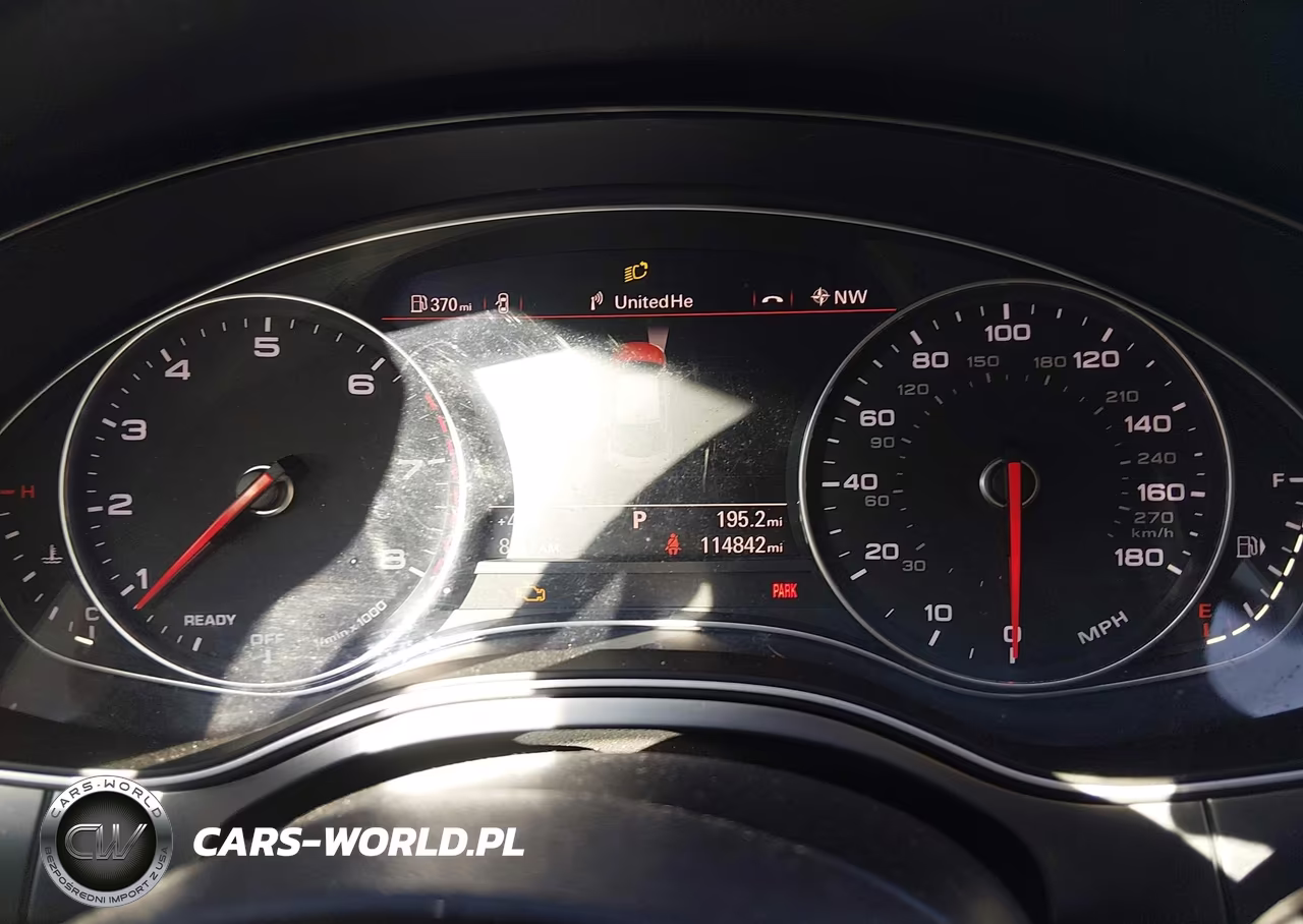 2016 Audi A7 3.0T Premium Plus VIN:WAU2GAFC8GN002441 - 7