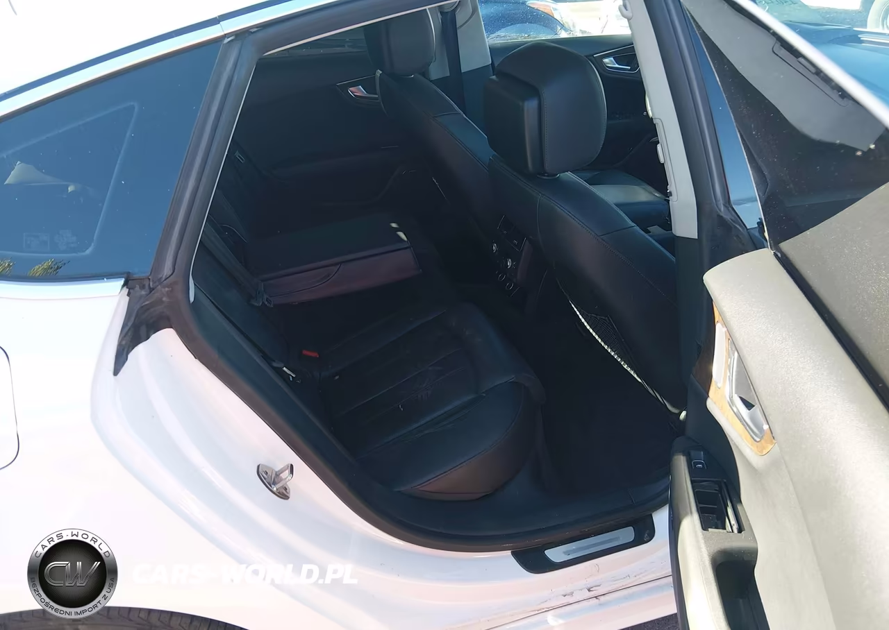 2016 Audi A7 3.0T Premium Plus VIN:WAU2GAFC8GN002441 - 8