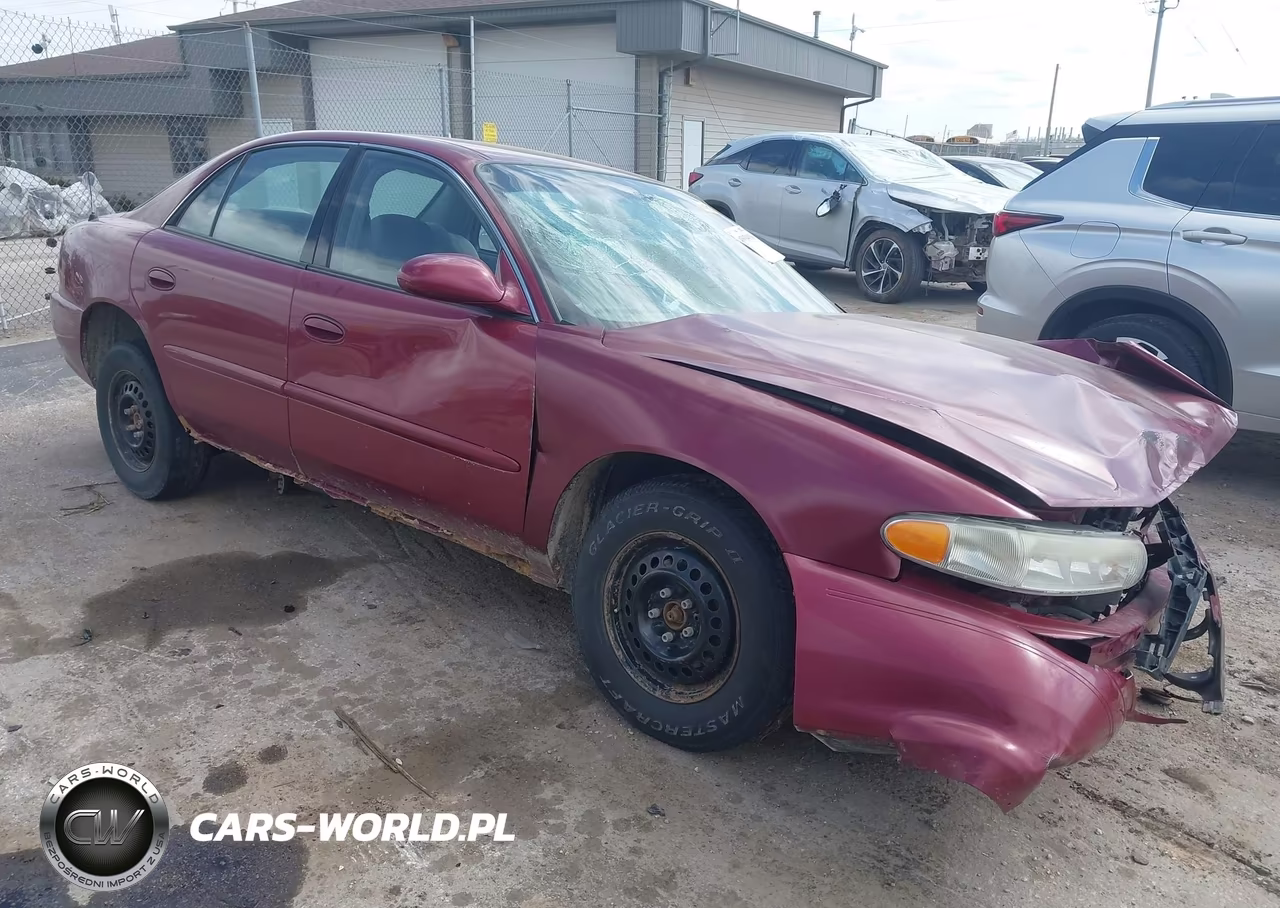 2005 Buick Century
