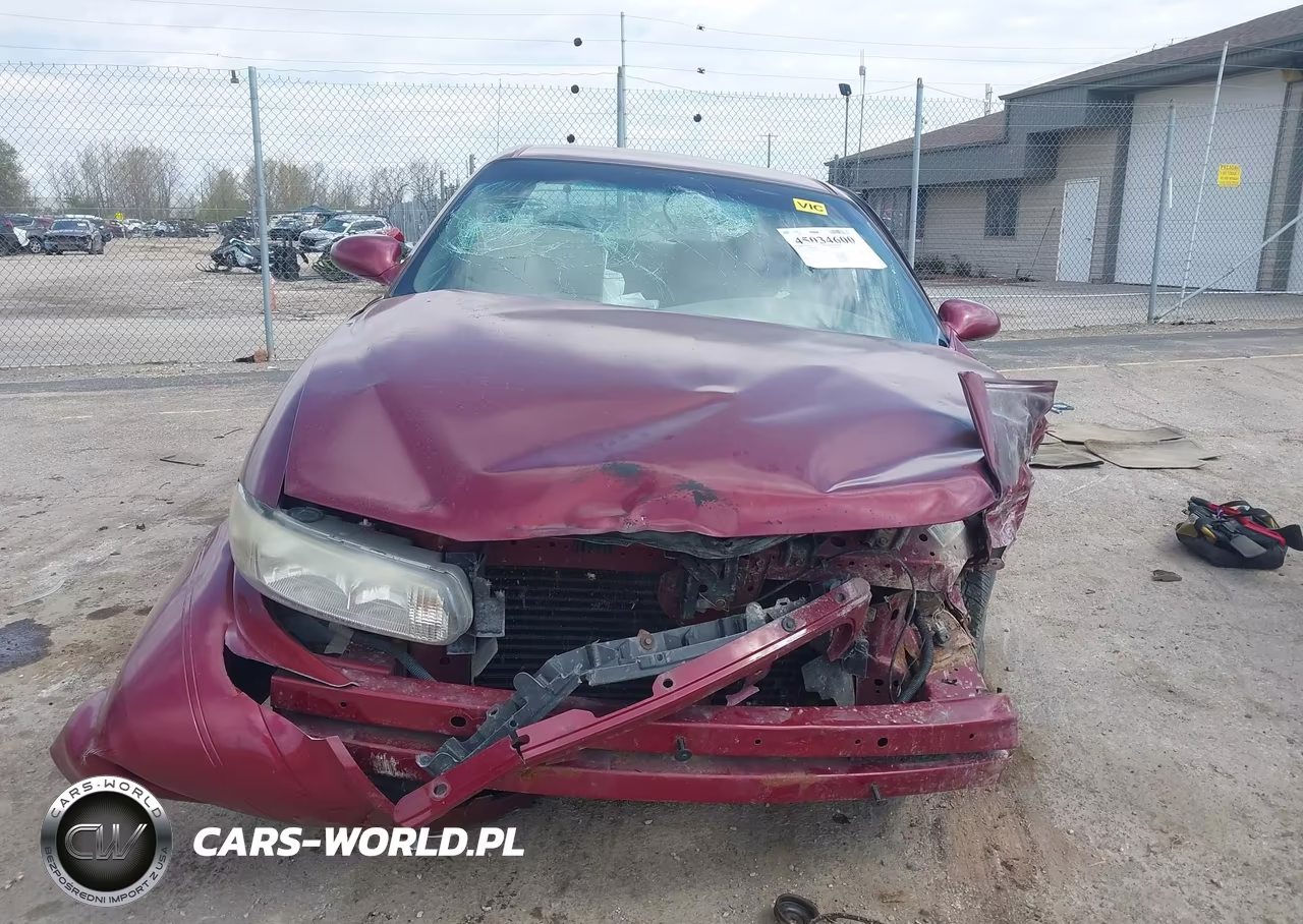 2005 Buick Century VIN:2G4WS52J551107768 - 13