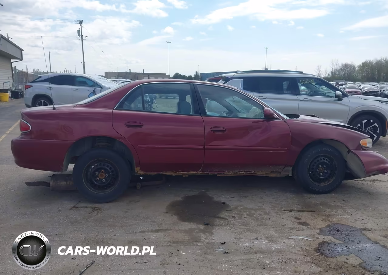 2005 Buick Century VIN:2G4WS52J551107768 - 14