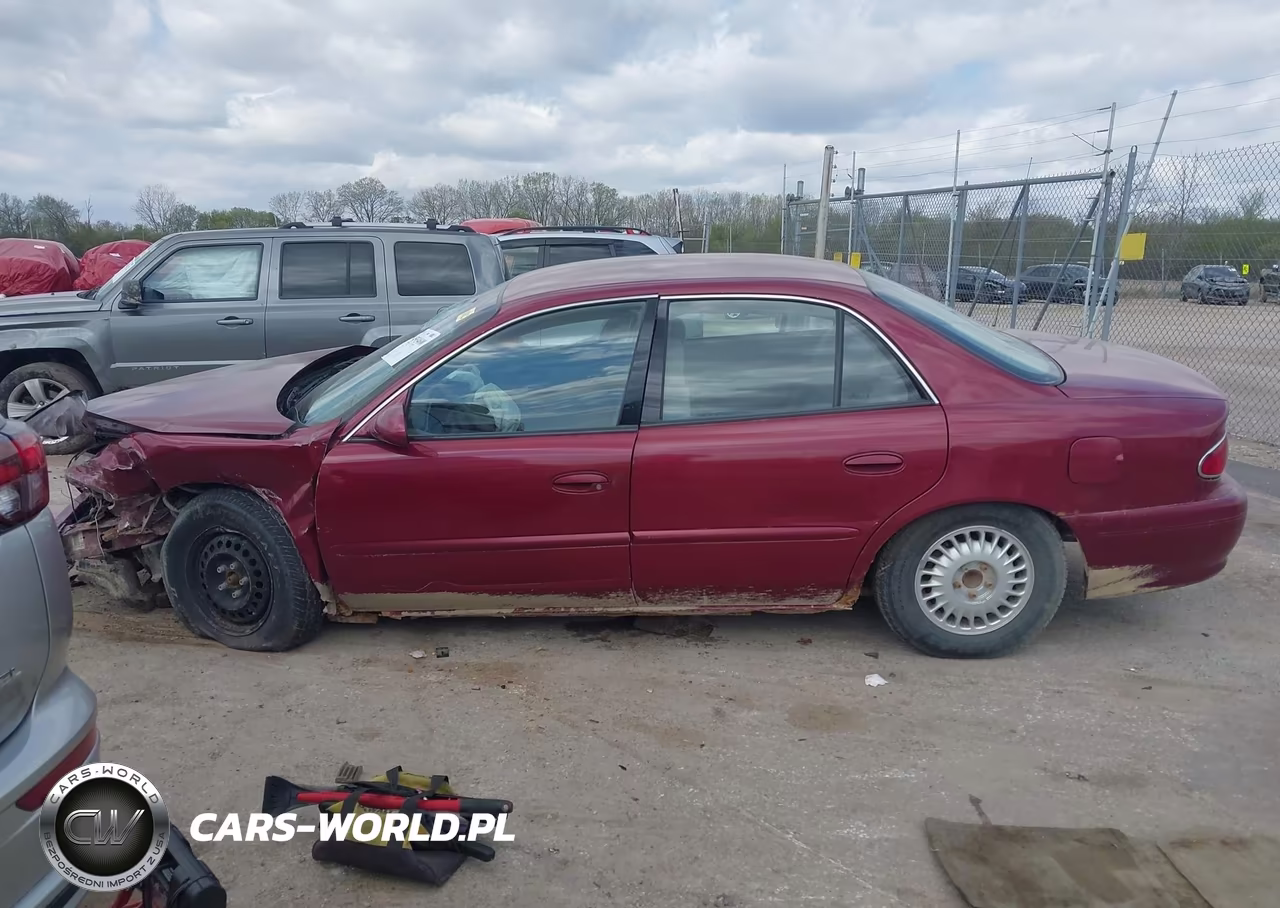 2005 Buick Century VIN:2G4WS52J551107768 - 15