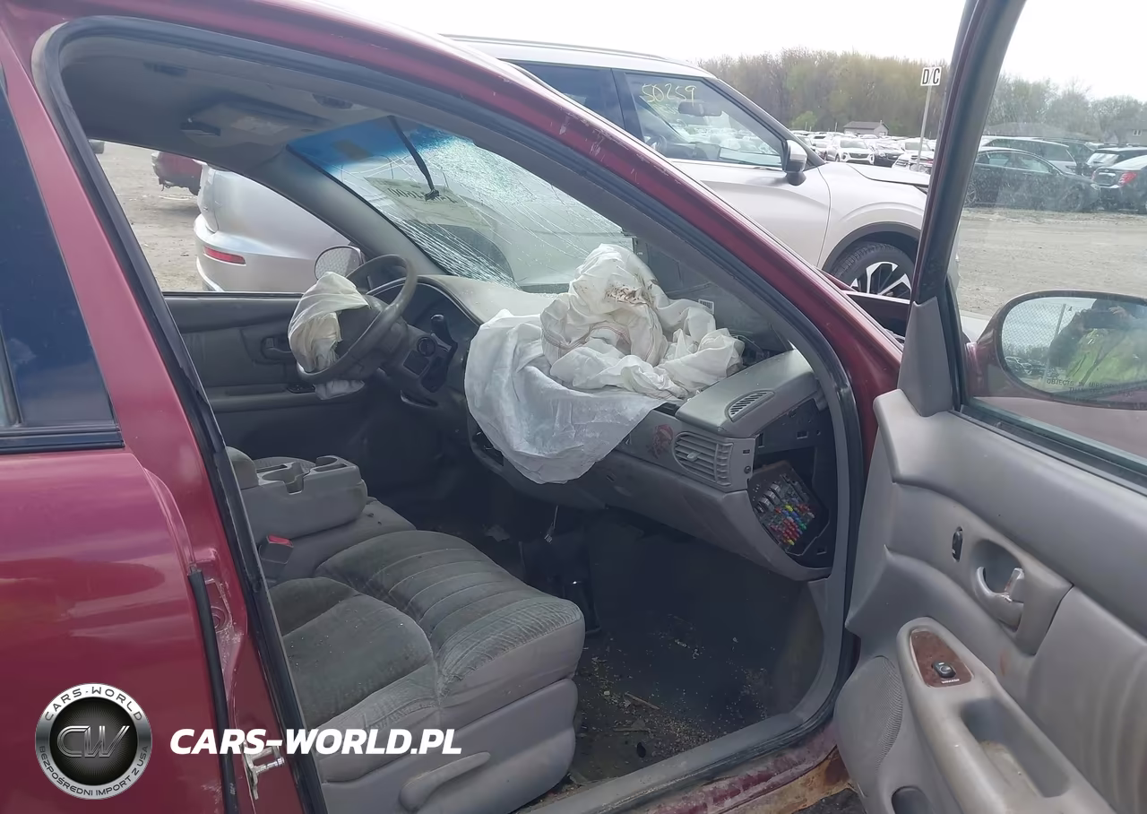 2005 Buick Century VIN:2G4WS52J551107768 - 5