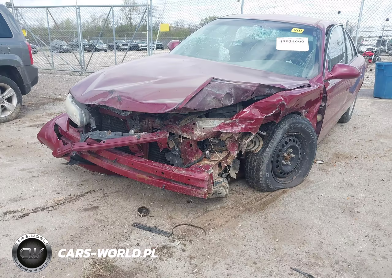2005 Buick Century VIN:2G4WS52J551107768 - 6
