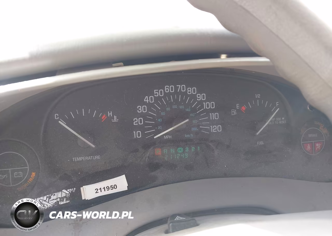 2005 Buick Century VIN:2G4WS52J551107768 - 7
