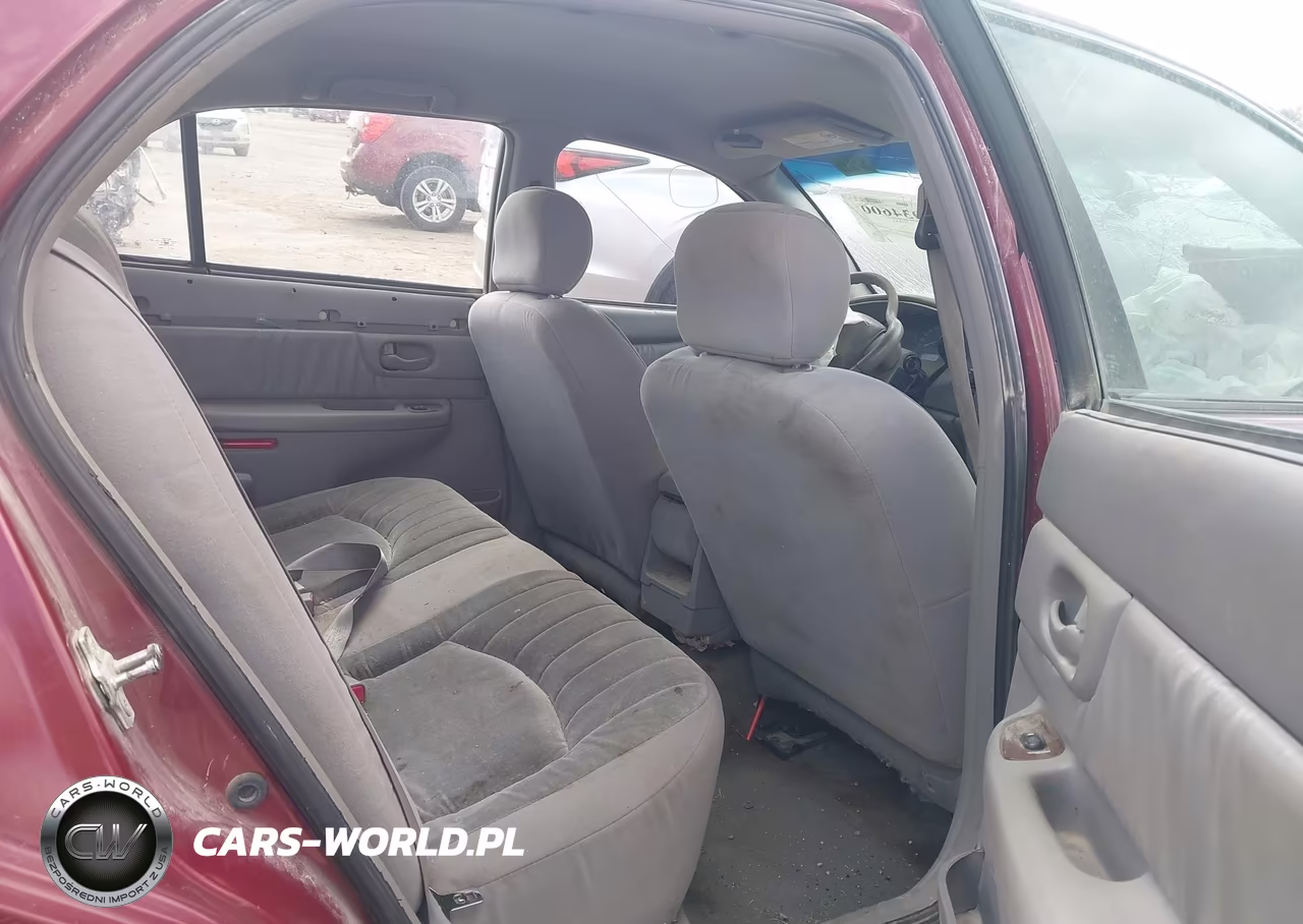 2005 Buick Century VIN:2G4WS52J551107768 - 8
