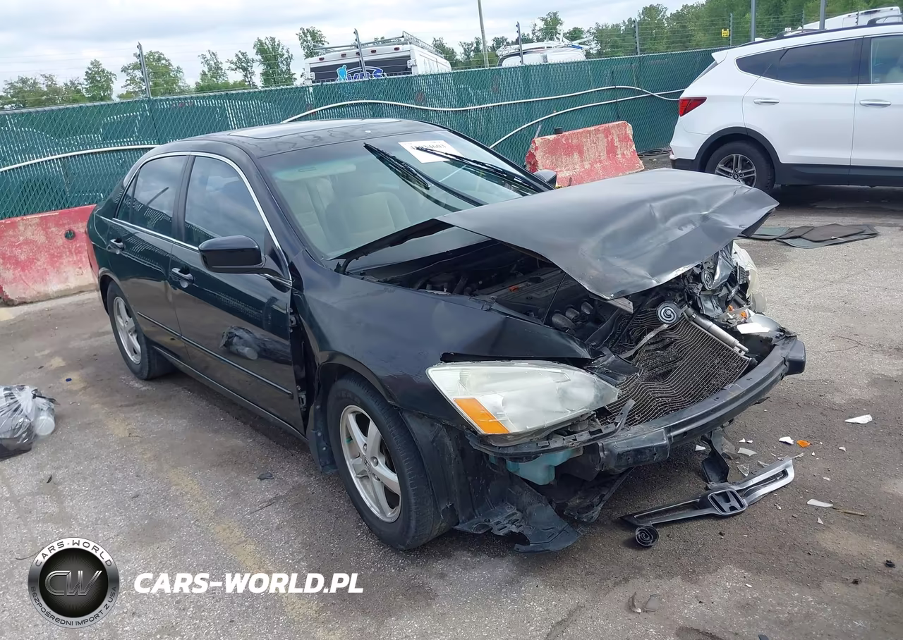 2003 Honda Accord 2.4 Ex