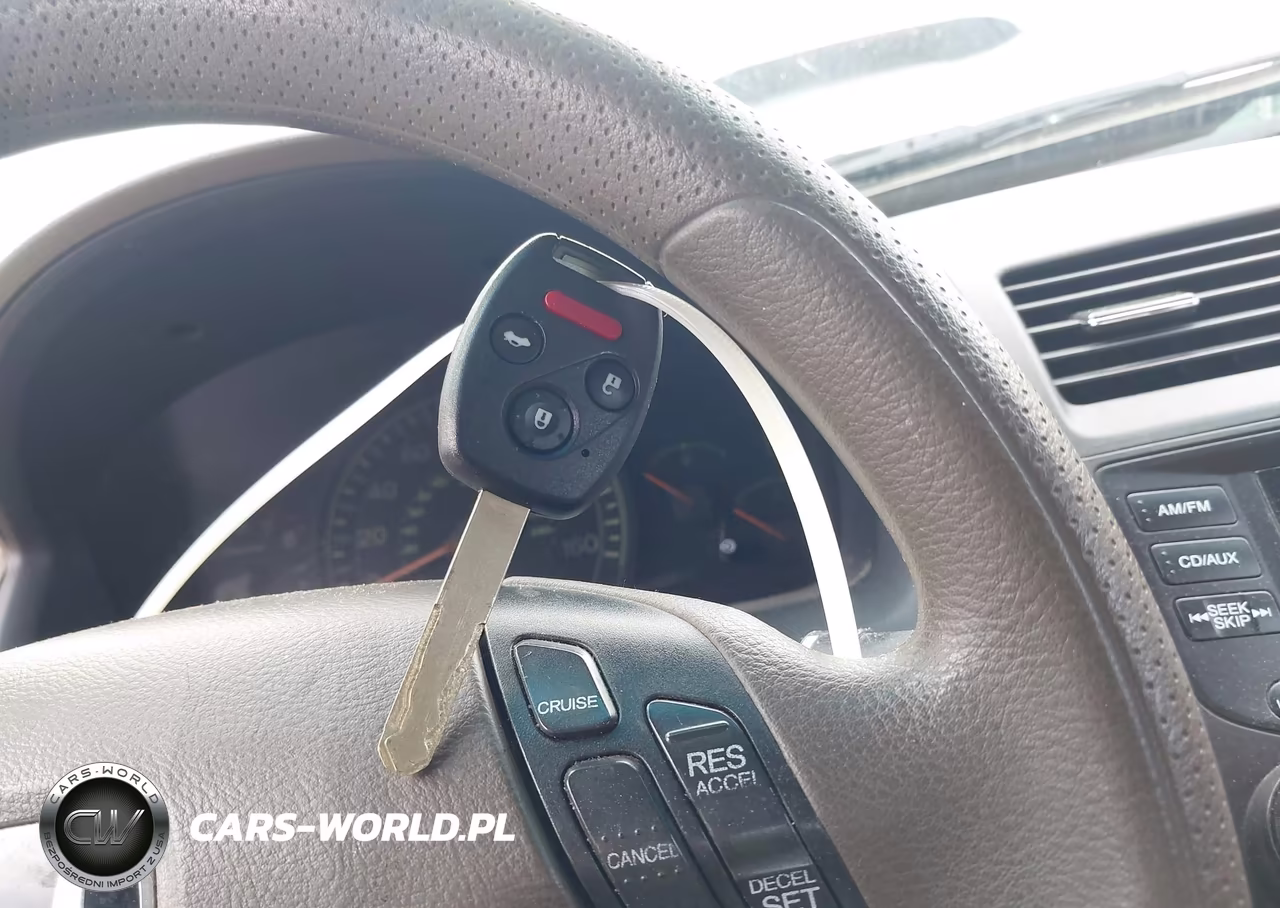 2003 Honda Accord 2.4 Ex VIN:1HGCM56613A035981 - 11