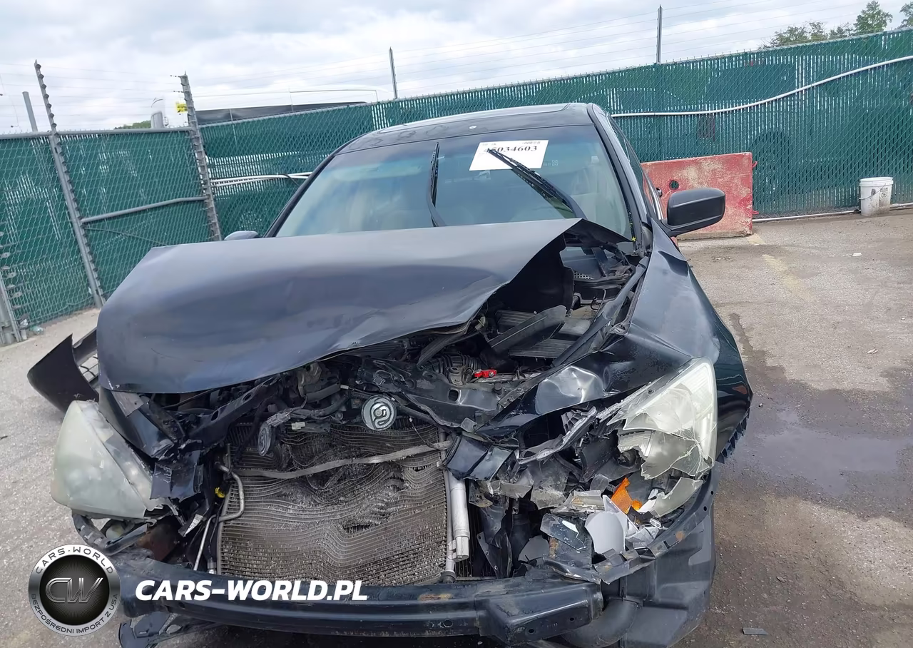 2003 Honda Accord 2.4 Ex VIN:1HGCM56613A035981 - 13