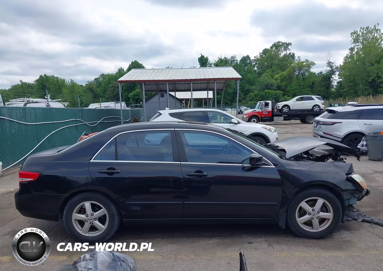 2003 Honda Accord 2.4 Ex VIN:1HGCM56613A035981 - 14