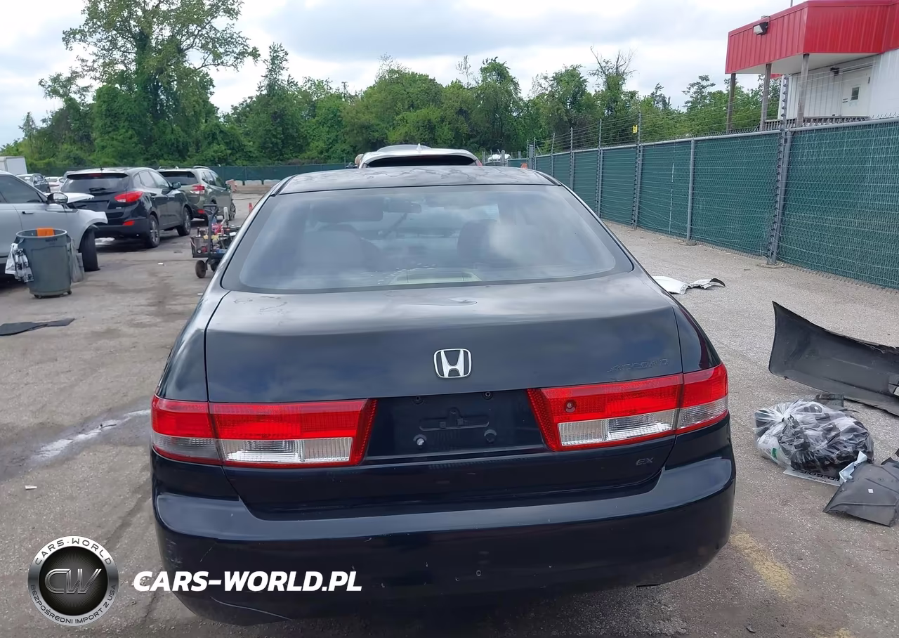 2003 Honda Accord 2.4 Ex VIN:1HGCM56613A035981 - 17