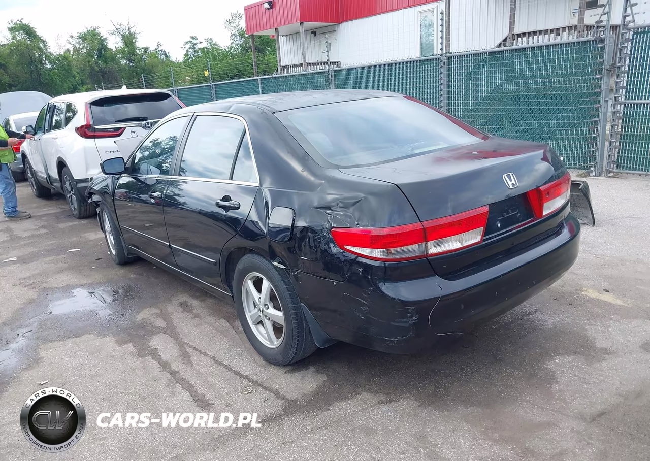 2003 Honda Accord 2.4 Ex VIN:1HGCM56613A035981 - 3