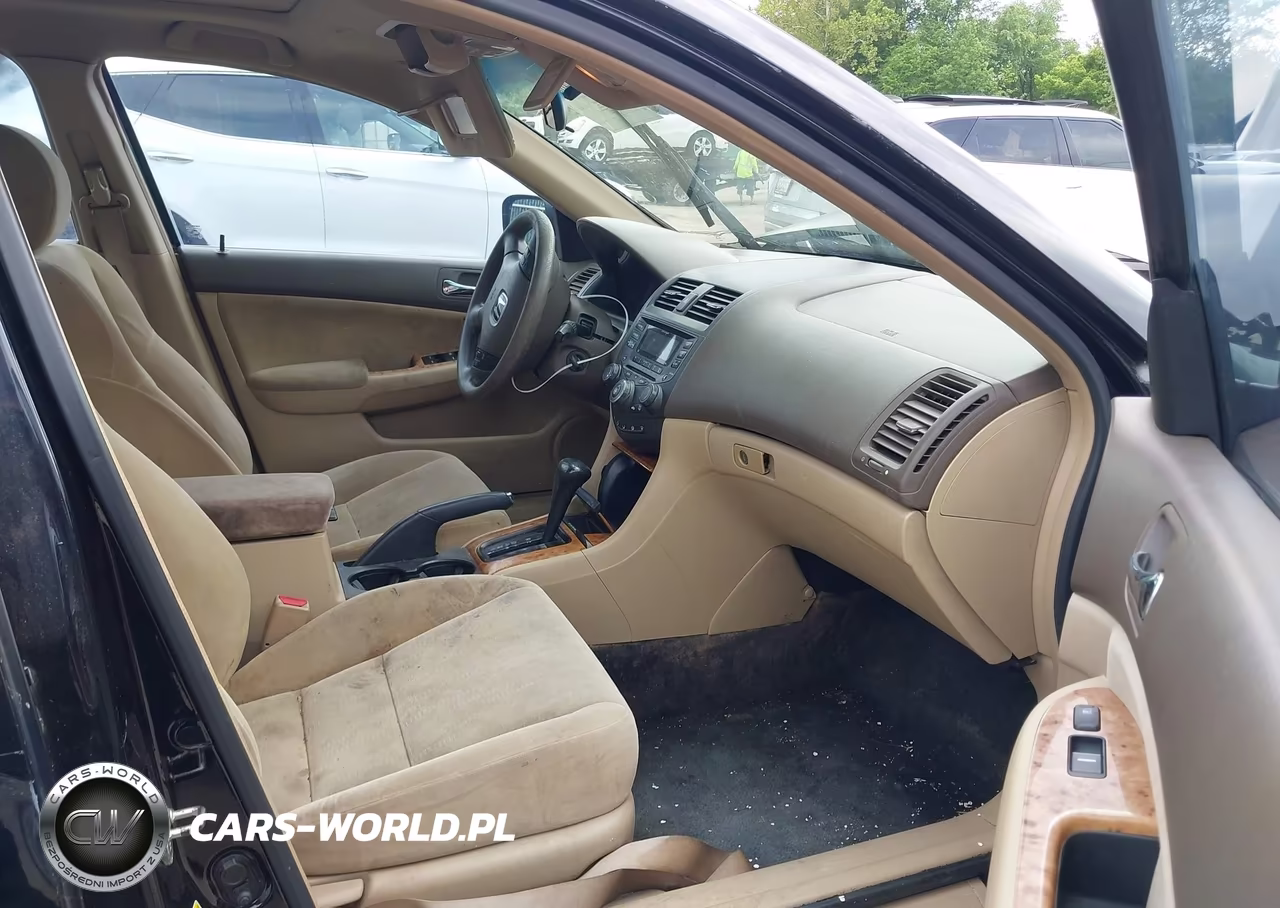 2003 Honda Accord 2.4 Ex VIN:1HGCM56613A035981 - 5