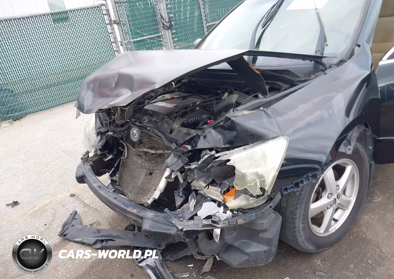 2003 Honda Accord 2.4 Ex VIN:1HGCM56613A035981 - 6