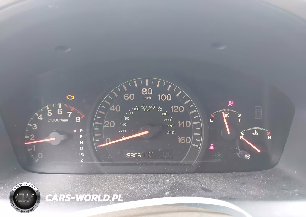 2003 Honda Accord 2.4 Ex VIN:1HGCM56613A035981 - 7