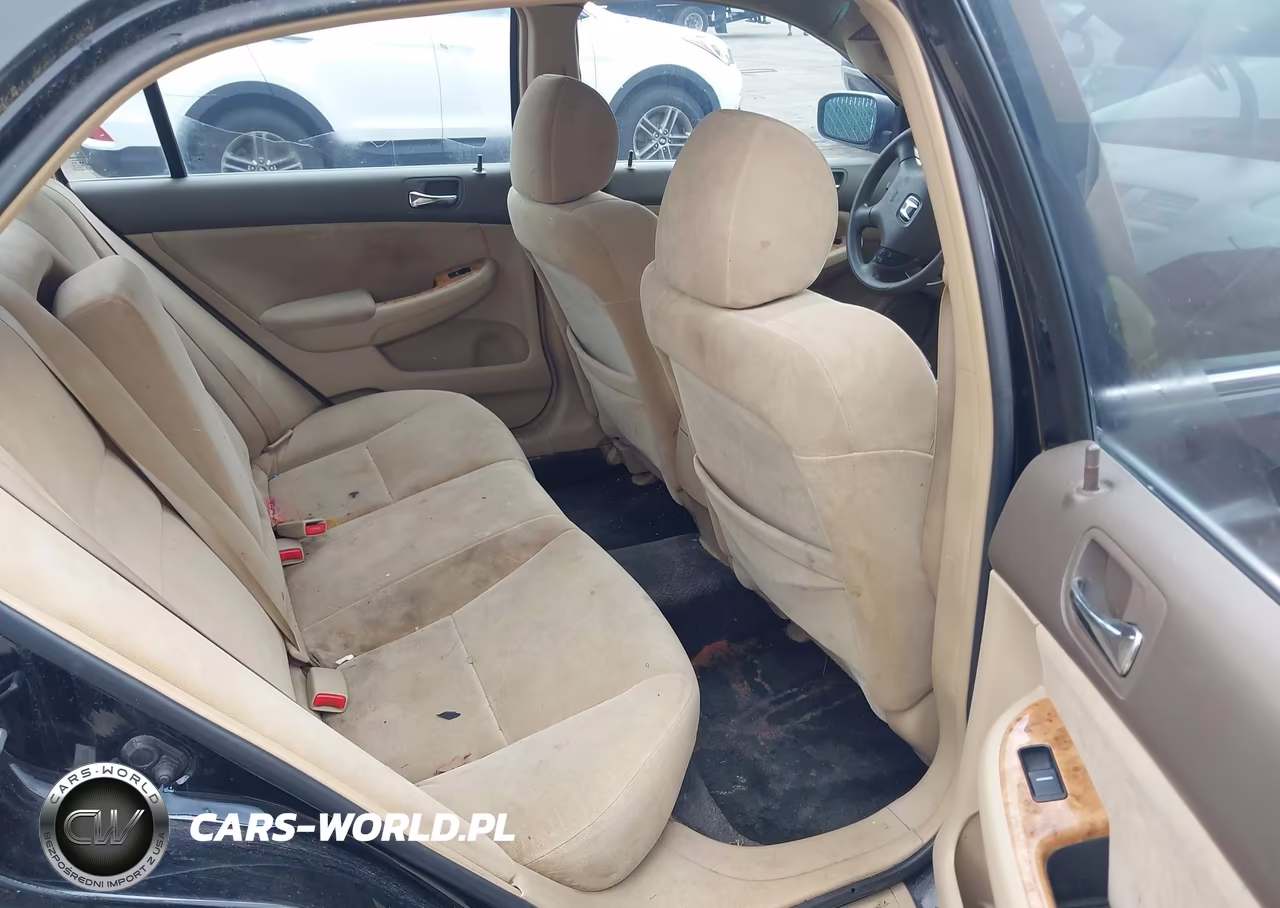 2003 Honda Accord 2.4 Ex VIN:1HGCM56613A035981 - 8