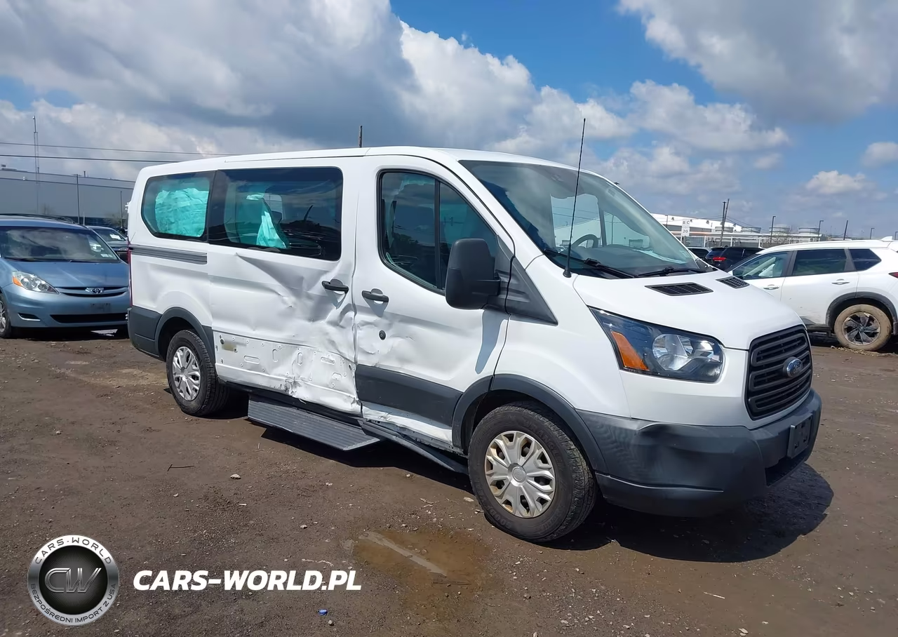 2018 Ford Transit-150 Xl – zdjęcie 1 z 16