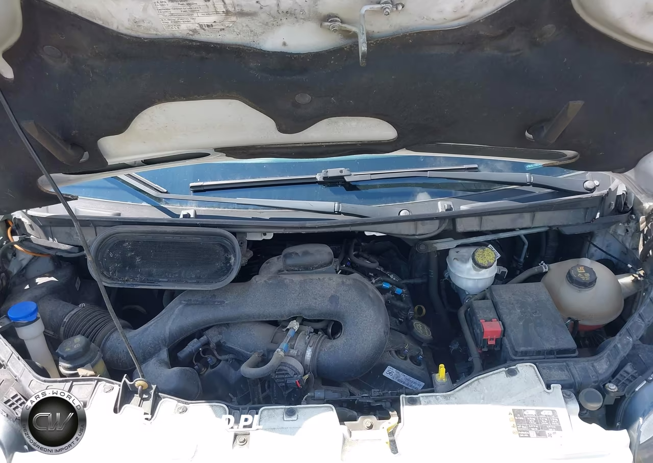 2018 Ford Transit-150 Xl VIN:1FMZK1YM6JKA27106 - 10