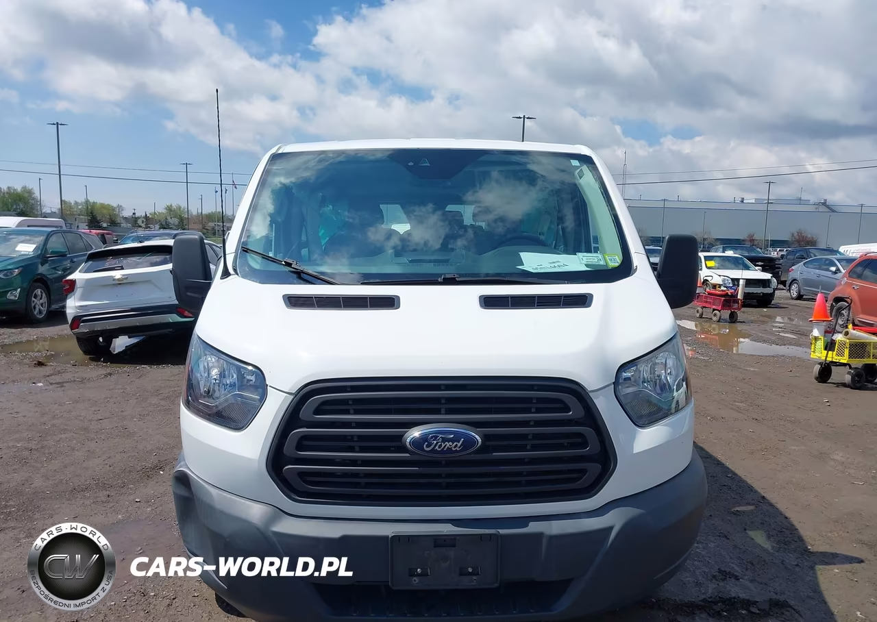 2018 Ford Transit-150 Xl VIN:1FMZK1YM6JKA27106 - 12