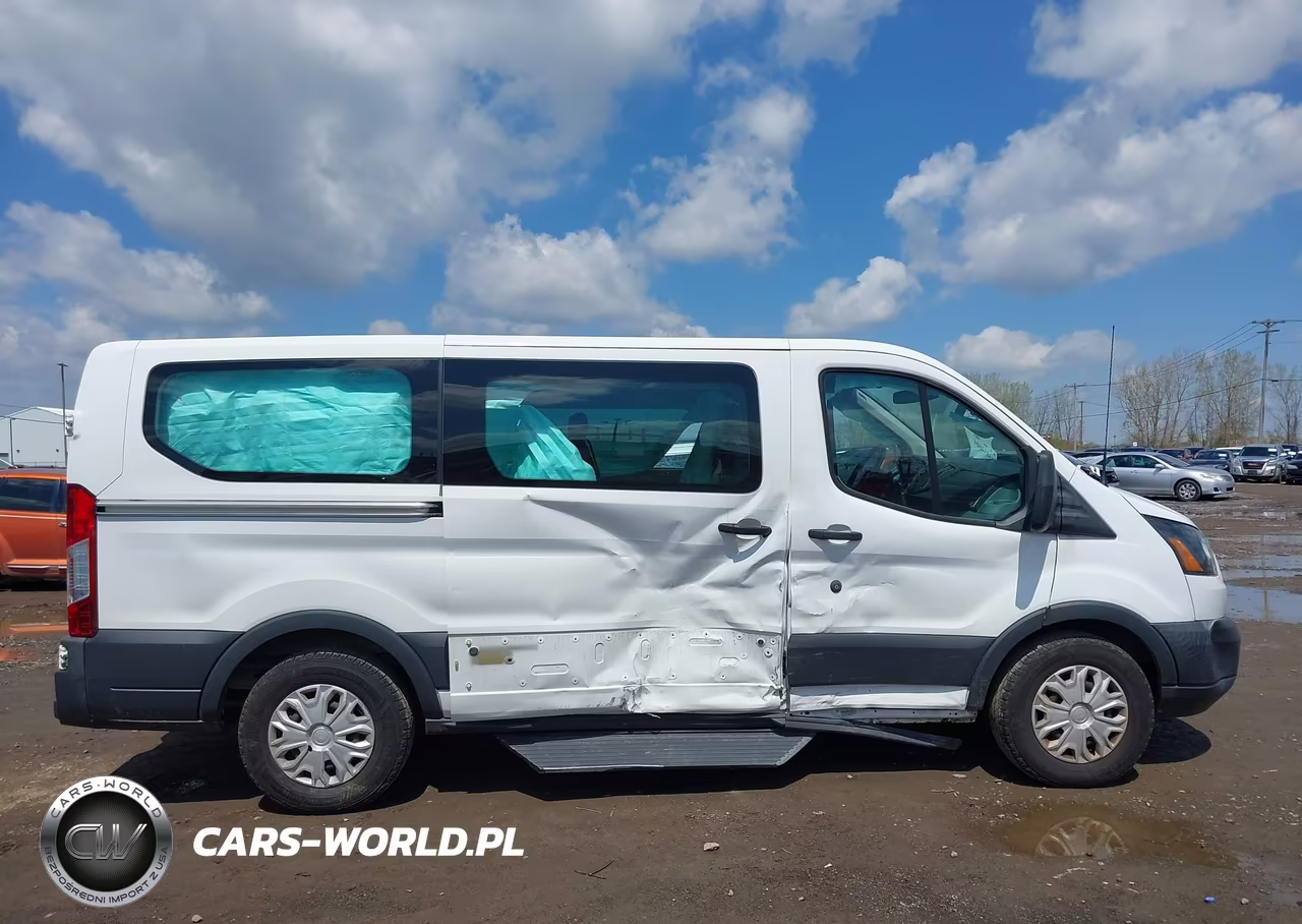 2018 Ford Transit-150 Xl VIN:1FMZK1YM6JKA27106 - 13