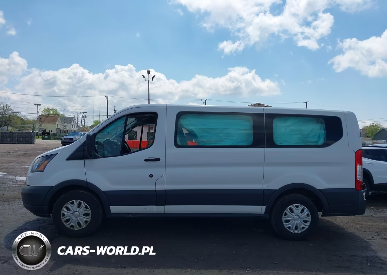 2018 Ford Transit-150 Xl VIN:1FMZK1YM6JKA27106 - 14