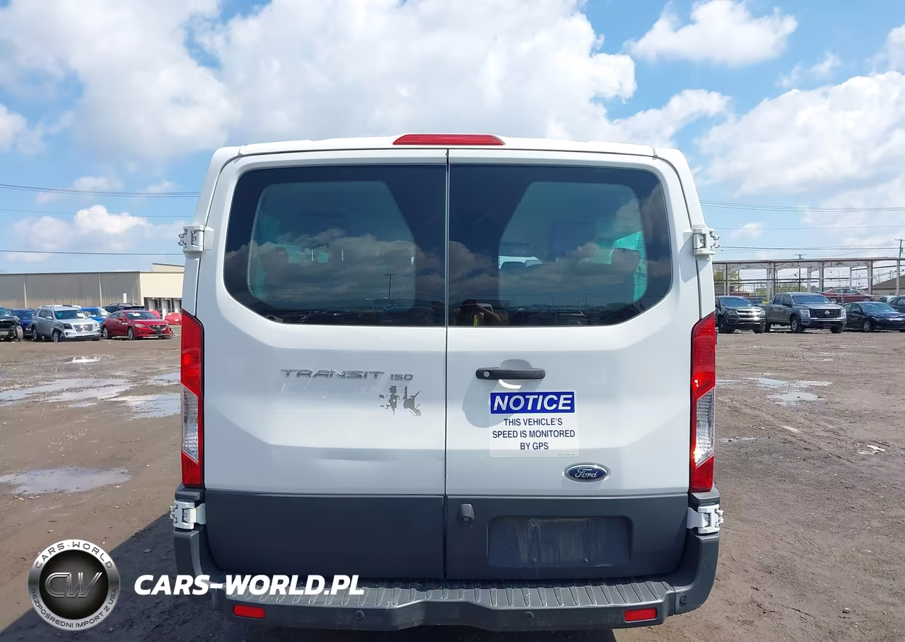 2018 Ford Transit-150 Xl VIN:1FMZK1YM6JKA27106 - 16