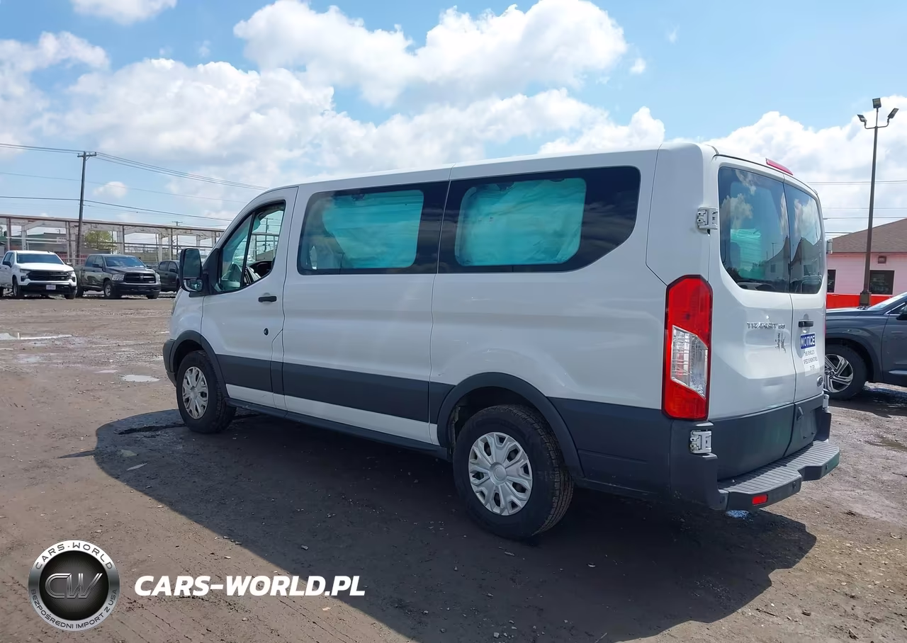 2018 Ford Transit-150 Xl VIN:1FMZK1YM6JKA27106 - 3