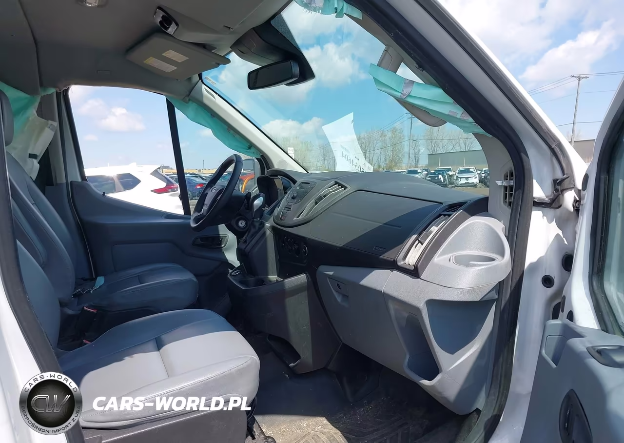 2018 Ford Transit-150 Xl VIN:1FMZK1YM6JKA27106 - 5