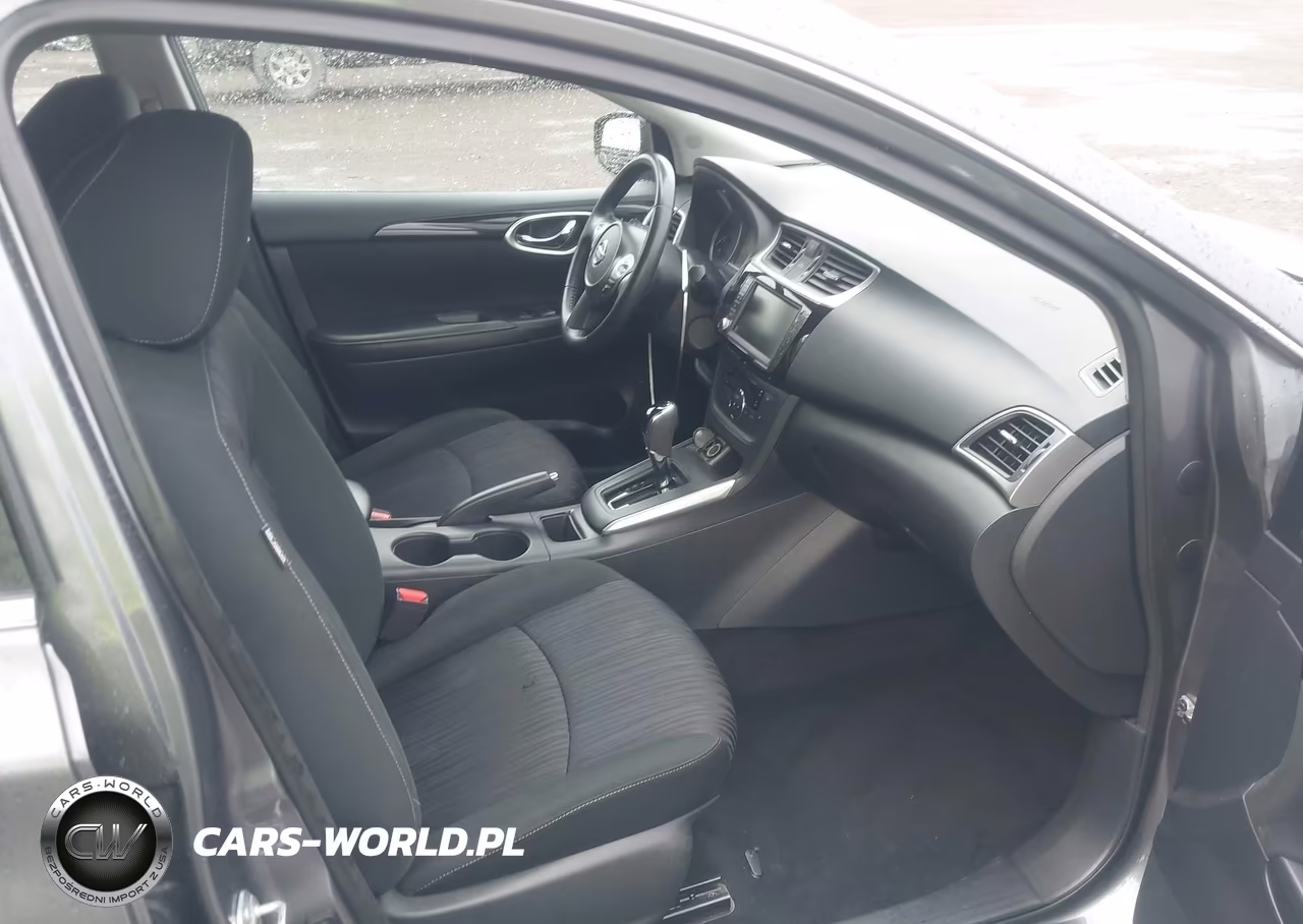 2019 Nissan Sentra Sv VIN:3N1AB7AP3KY366775 - 5