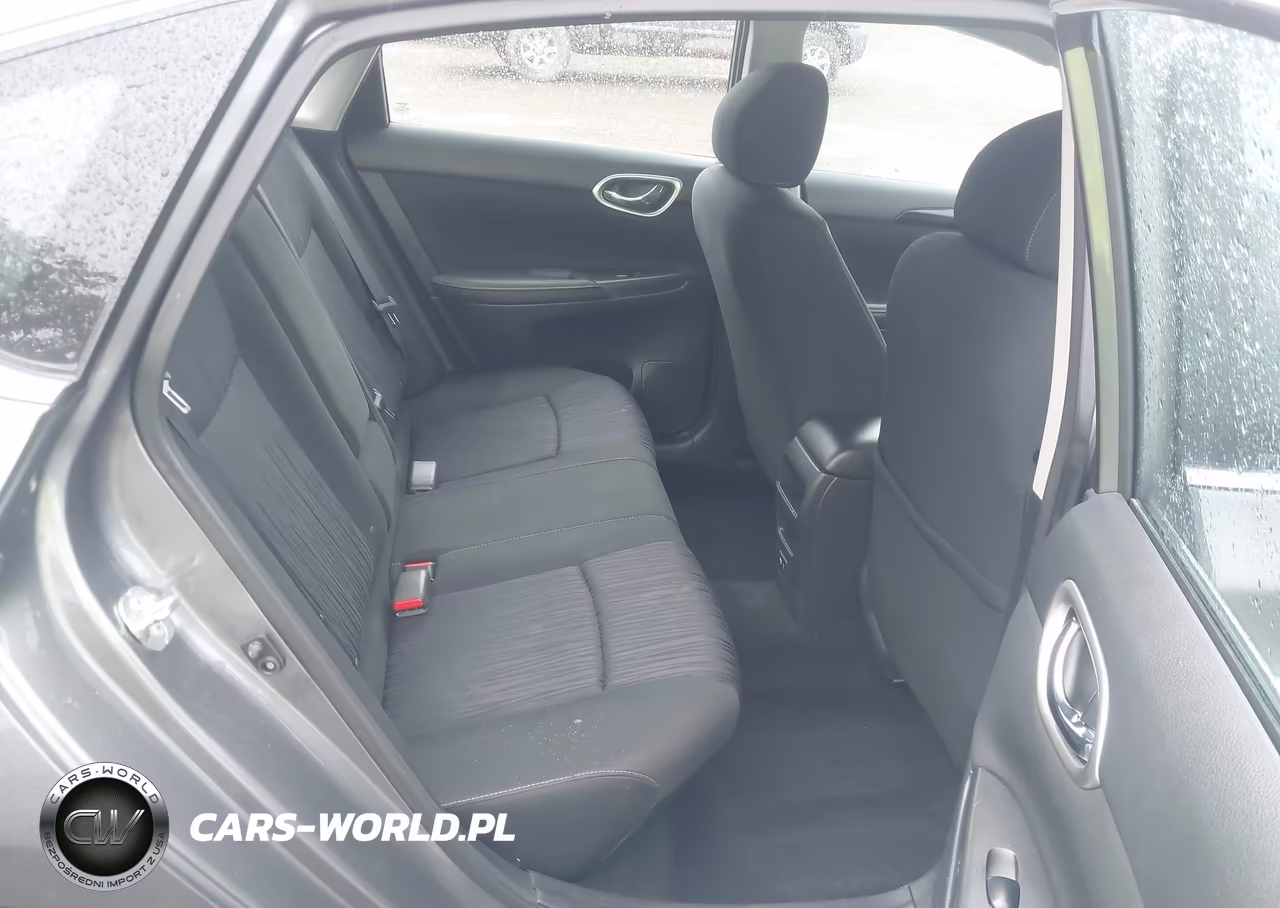 2019 Nissan Sentra Sv VIN:3N1AB7AP3KY366775 - 8